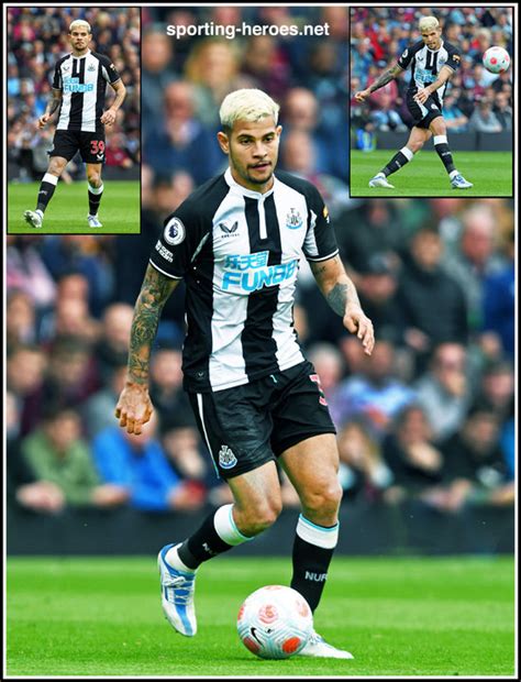Top 35 Newcastle United Premier League appearances .